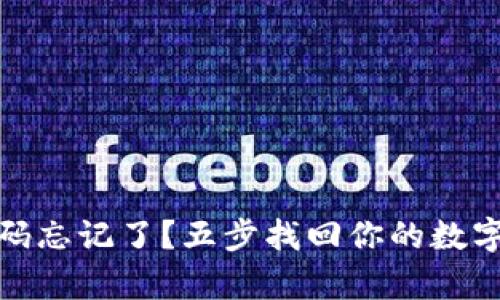 tp钱包密码忘记了？五步找回你的数字资产安全