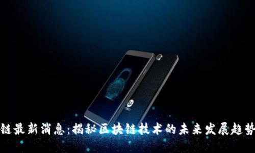 王正明区块链最新消息：揭秘区块链技术的未来发展趋势及投资机遇