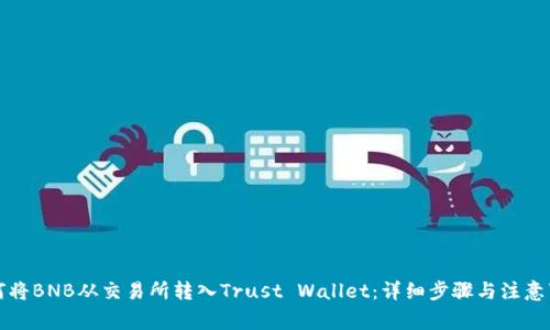 如何将BNB从交易所转入Trust Wallet：详细步骤与注意事项