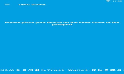 如何将BNB从交易所转入Trust Wallet：详细步骤与注意事项