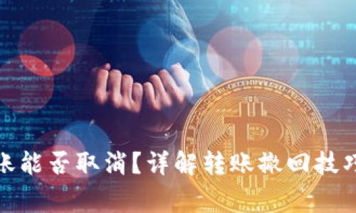 : TP钱包转账能否取消？详解转账撤回技巧与注意事项