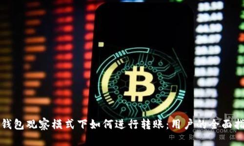 TP钱包观察模式下如何进行转账：用户的全面指南