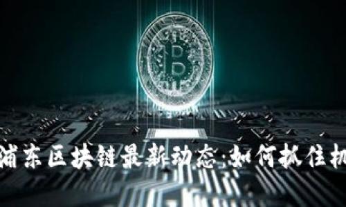 探寻上海浦东区块链最新动态：如何抓住机遇与挑战