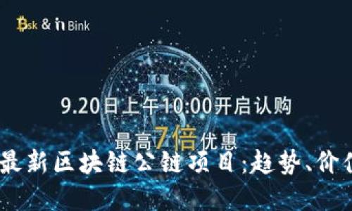 探索2023年最新区块链公链项目：趋势、价值与投资机会