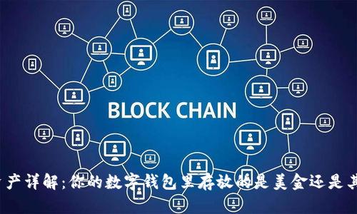 TP钱包资产详解：你的数字钱包里存放的是美金还是其他货币？