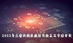 2023年众安科技区块链价格